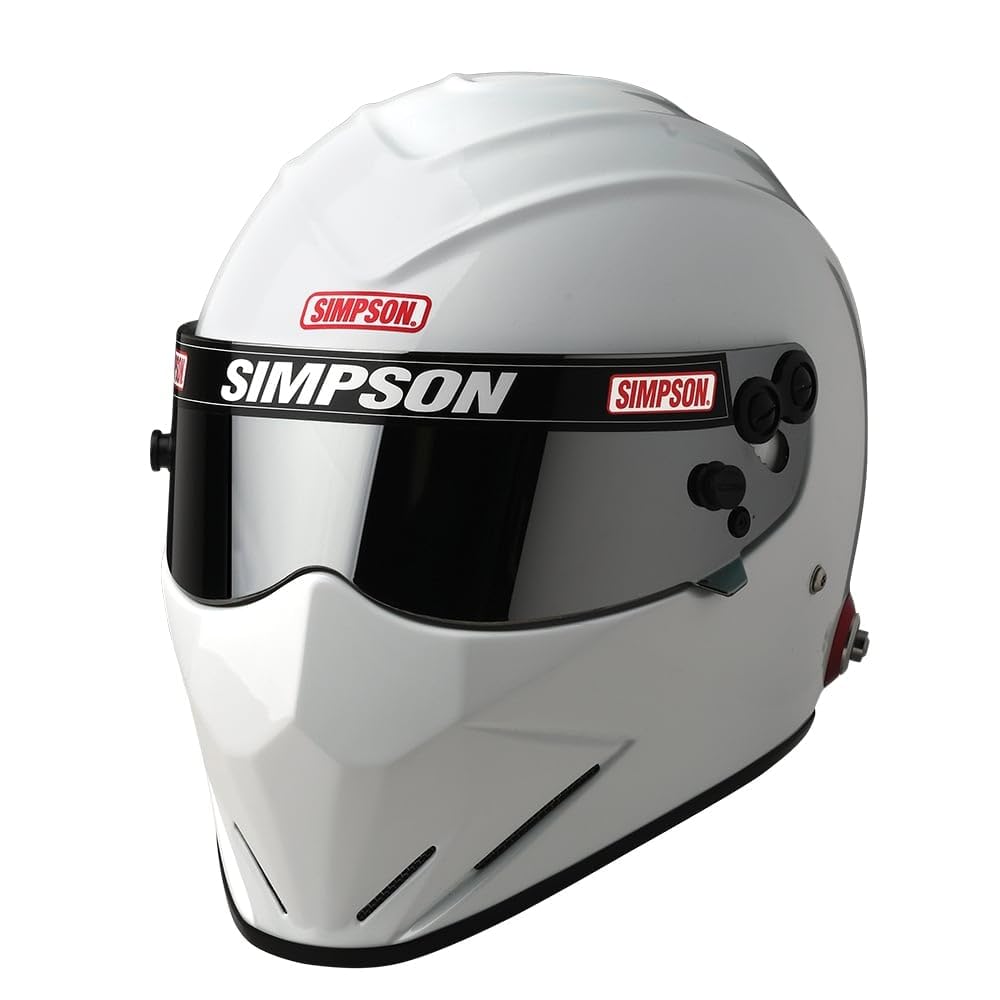 SIMPSON - Diamondback 2020 7 5/8 WHT (7297581)