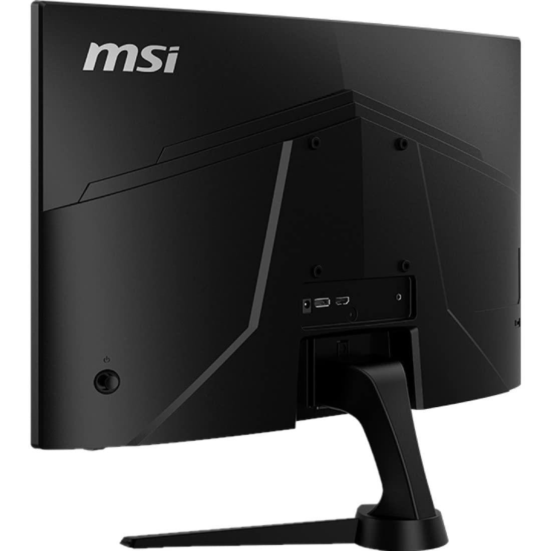 MSI G243CV, 24" Gaming Monitor, 1920 x 1080 (FHD), VA, 75Hz, FreeSync, VGA Port HDMI, Tilt, Black