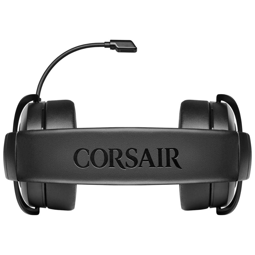 Corsair HS50 Pro Stereo Gaming Headset, Carbon