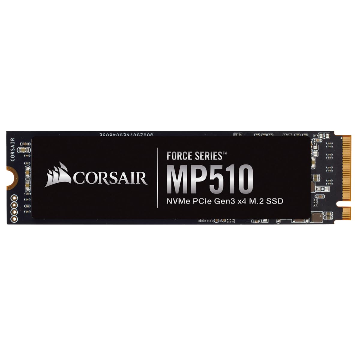 Corsair Force Series MP510 2TB NVMe PCIe Gen3 x4 M.2 SSD 1920GB