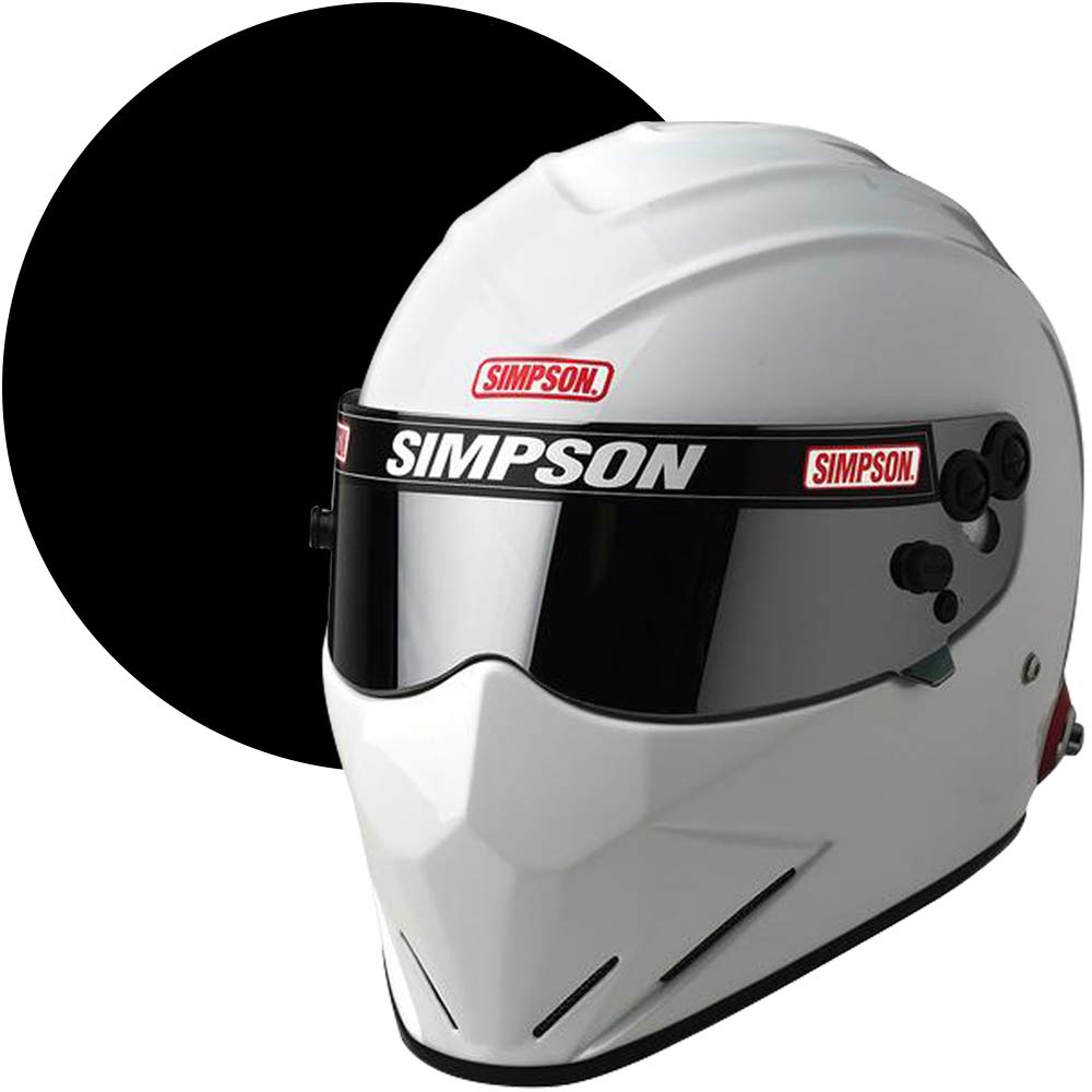 SIMPSON - Diamondback 2020 7 3/8 BLK (7297382)