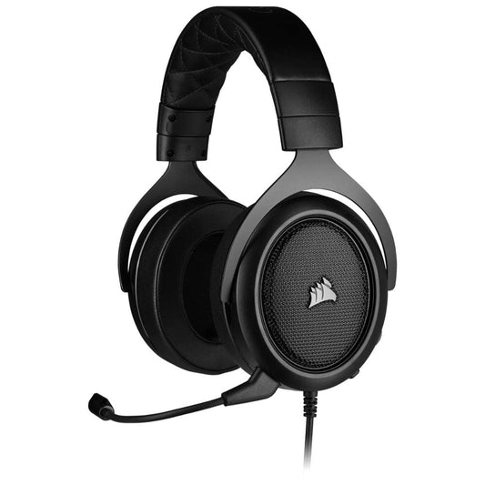 Corsair HS50 Pro Stereo Gaming Headset, Carbon