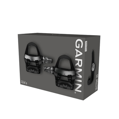 Garmin Vector 3S Pedal-Based Power Meter Black