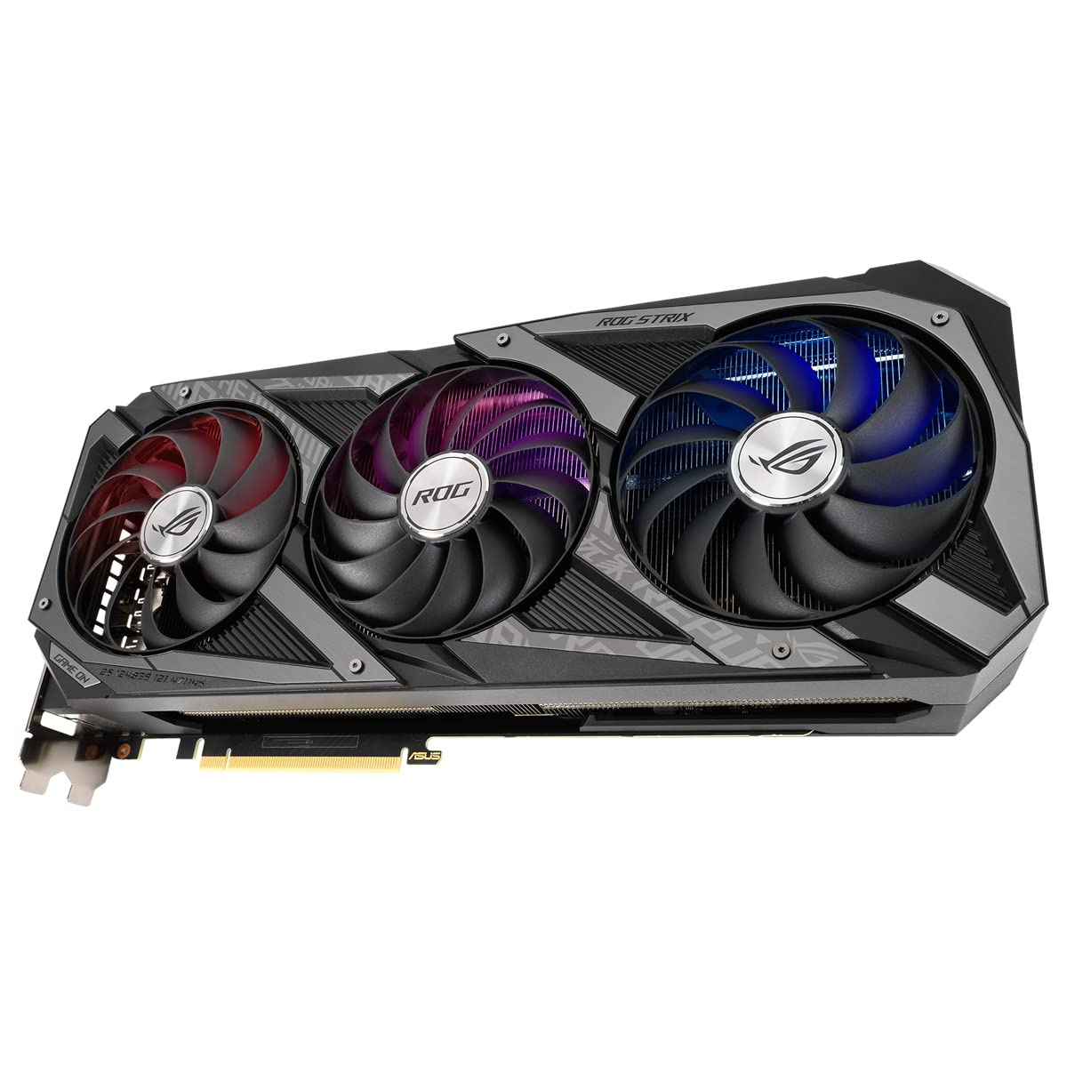 ASUS ROG Gaming NVIDIA GeForce RTX 3080 12GB GDDR6X Graphics Card