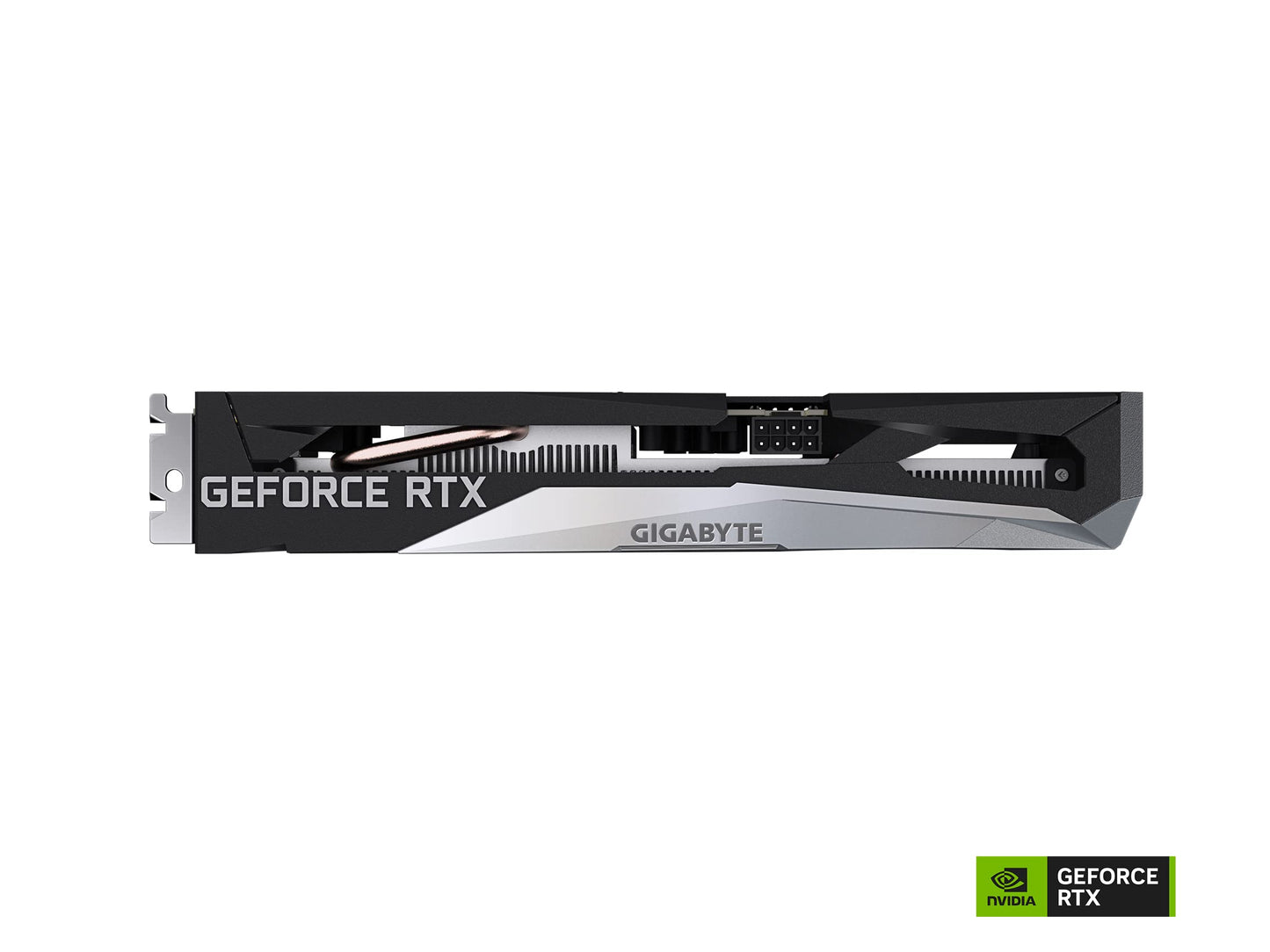 Gigabyte GeForce RTX 3050 WINDFORCE OC 8G Graphics Card, 2X WINDFORCE Fans, 8GB GDDR6 128-bit GDDR6, GV-N3050WF2OC-8GD Video Card