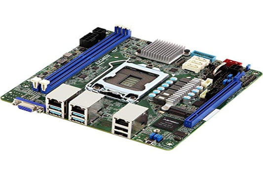 ASRock Rack E3C246D2I Mini-ITX Server Motherboard