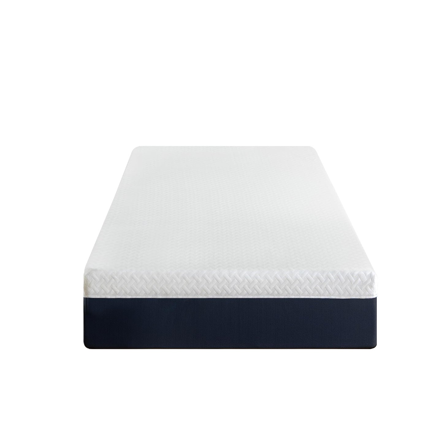 Zinus 12 Inch Modern Pocket Spring Hybrid Mattress, Smaller, More Convenient WonderBox Packaging, CertiPUR-US Certified Foams, Mattress-in-a-Box, Twin 12" Cooling Hybrid New Small Box