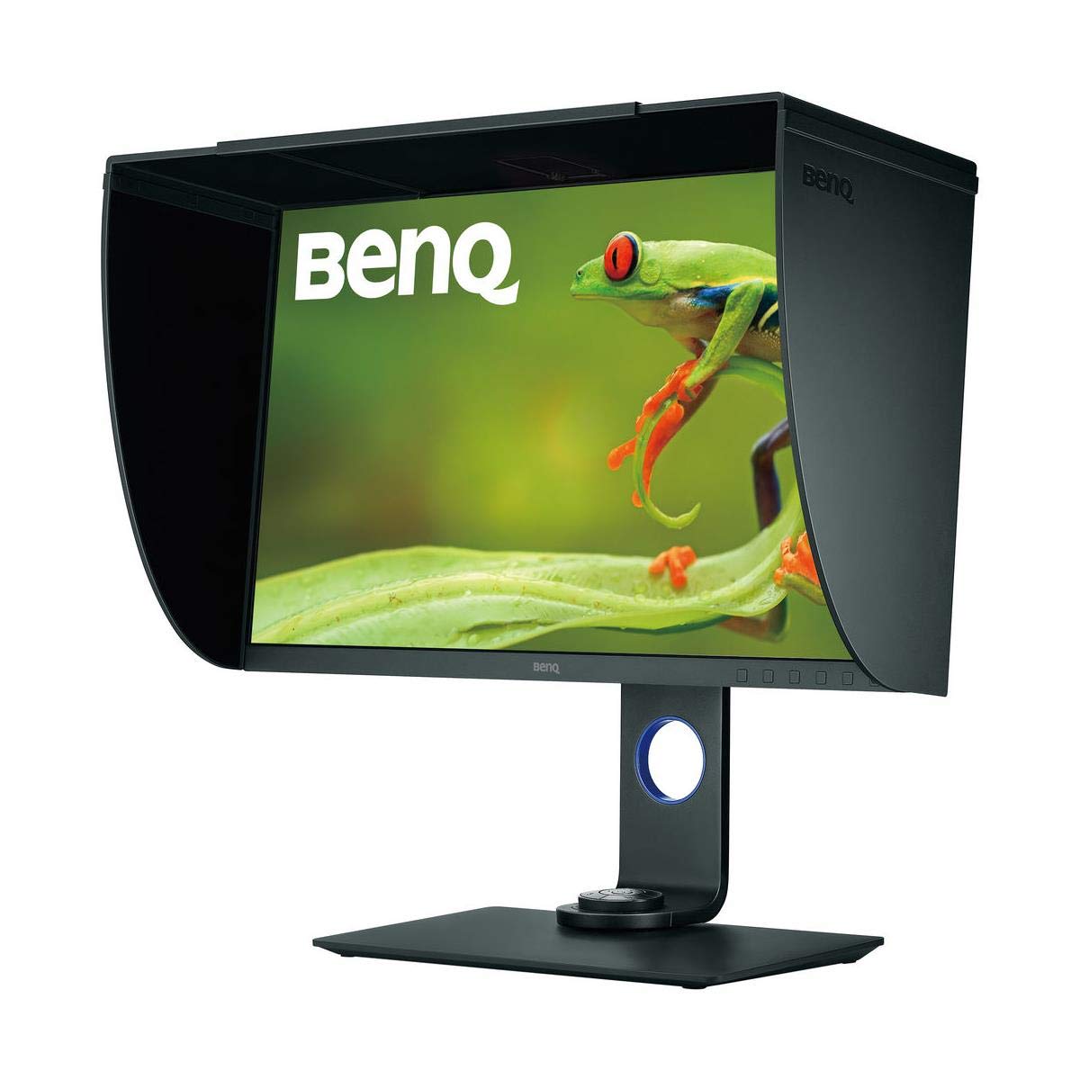 BenQ 27 inch 4K PhotoVue Photographer Monitor (SW271), IPS, 3840x2160 UHD, Rec.709, DCI-P3, 14-bit 3D LUT, USB-C, DP, HDMI AdobeRGB | IPS | 4K