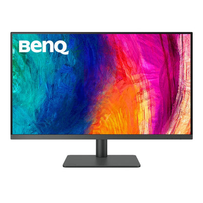 BenQ PD3200U PD Series 32-Inch Screen, LED-Lit Monitor 14700510 ,Black 32 Inch sRGB | IPS | 4K Professional Factory Calibrated | Height Adjustable | Pantone Validated