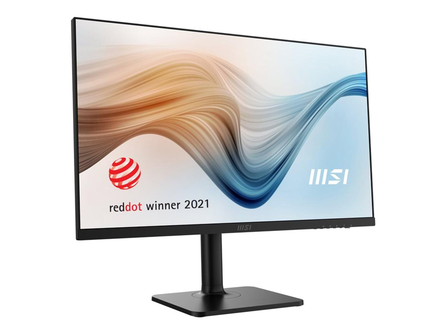 MSI Modern MD272XP, 27", IPS, 1920 x 1080 (FHD), FreeSync, 100Hz, TUV Certified Eyesight Protection, 1ms, VGA, HDMI