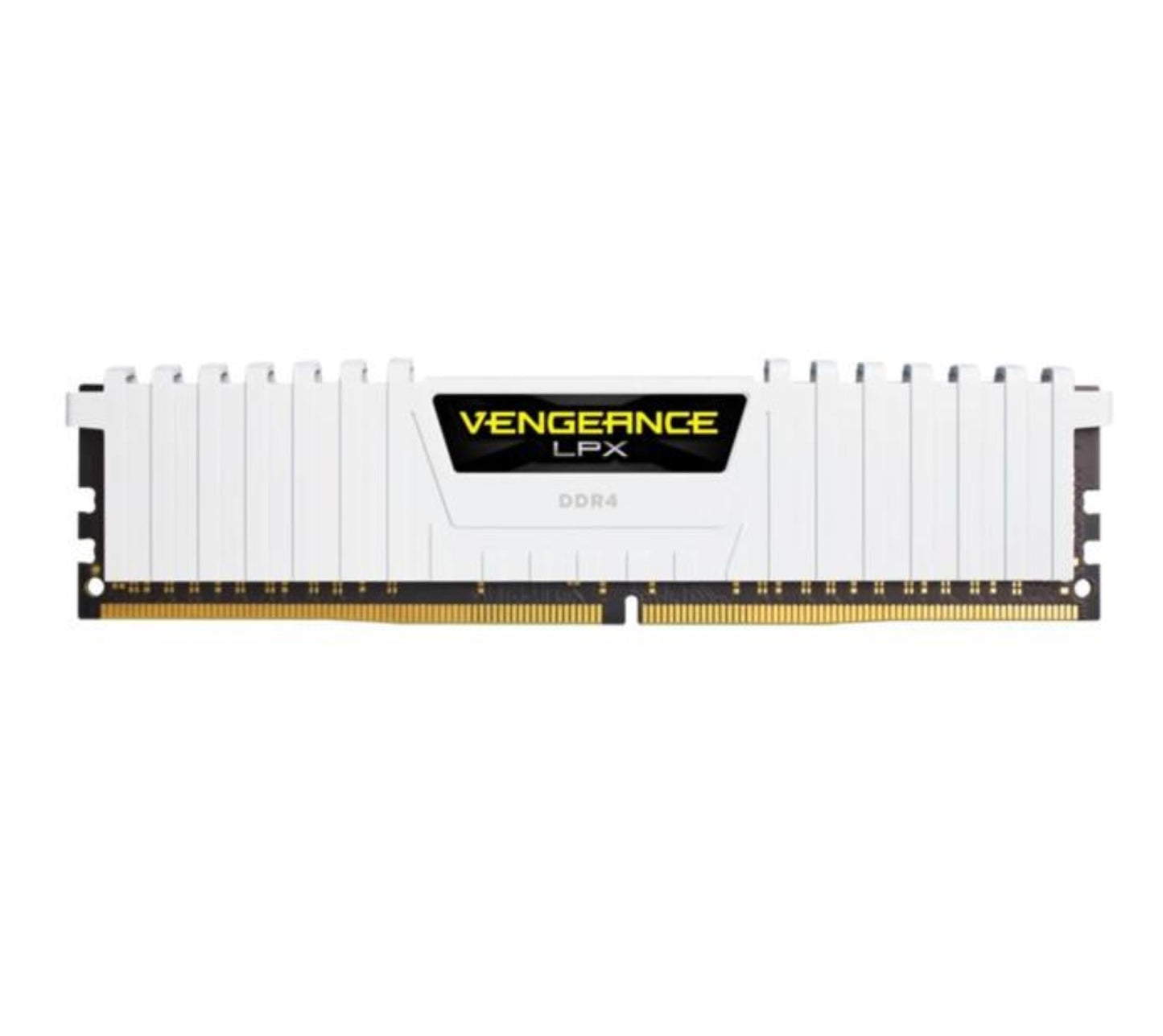 CORSAIR Vengeance LPX 32GB (2x16GB) DDR4 3200 (PC4-25600) C16 for DDR4 Systems - White