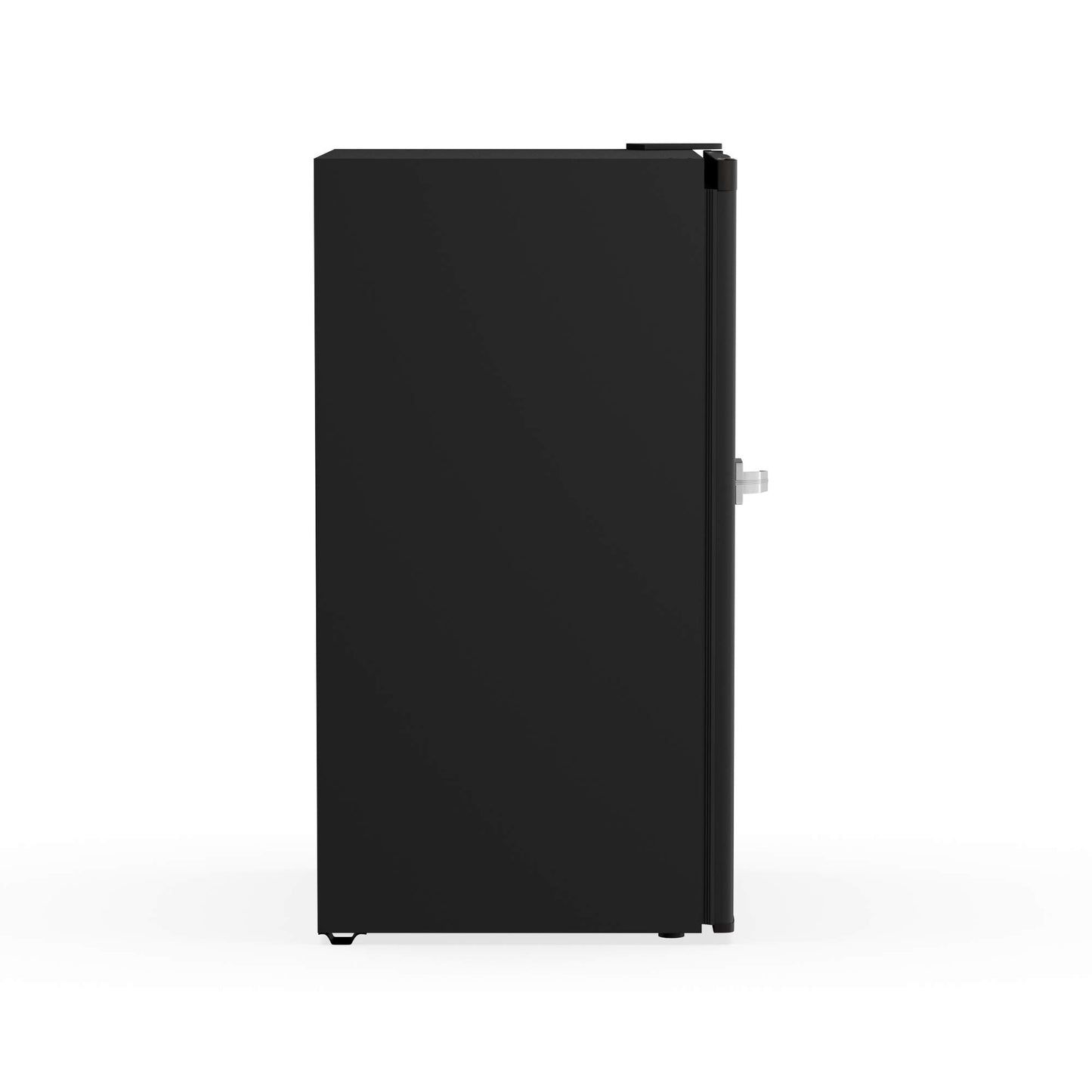 FRIGIDAIRE EFR331-BLACK 3.2 Cu ft Eraser Board Mini Compact Dorm Fridge (Black) Black