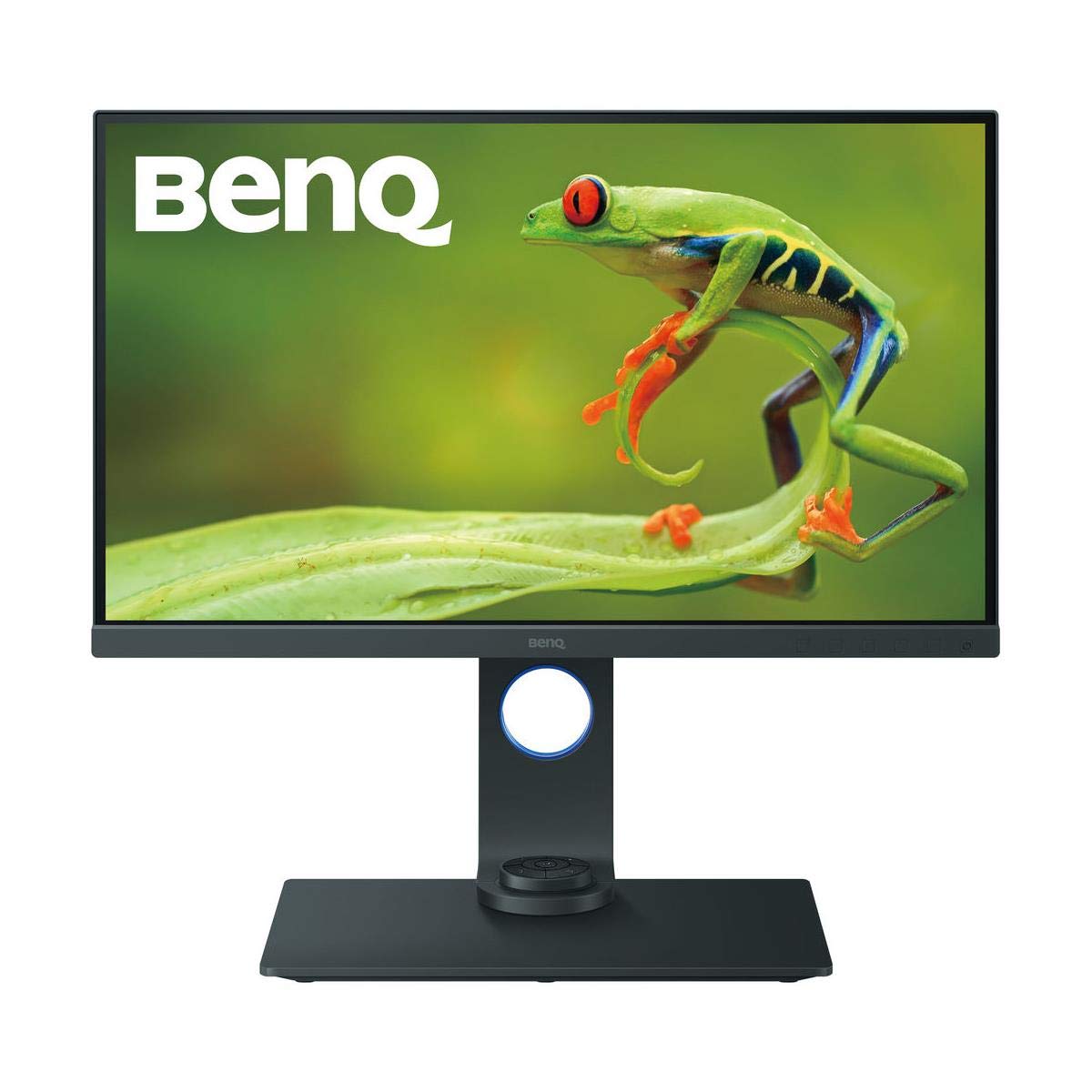 BenQ 27 inch 4K PhotoVue Photographer Monitor (SW271), IPS, 3840x2160 UHD, Rec.709, DCI-P3, 14-bit 3D LUT, USB-C, DP, HDMI AdobeRGB | IPS | 4K