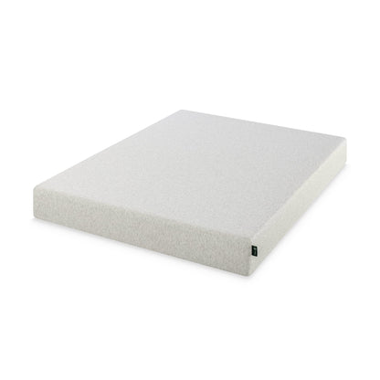 Zinus 8 Inch Ultima Memory Foam Mattress / Pressure Relieving / CertiPUR-US Certified / Bed-in-a-Box, Twin