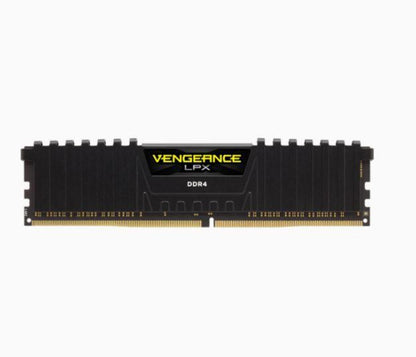 CORSAIR Vengeance LPX 32GB (1 x 32GB) DDR4 2666 (PC4-21300) C16 Desktop Memory - Black