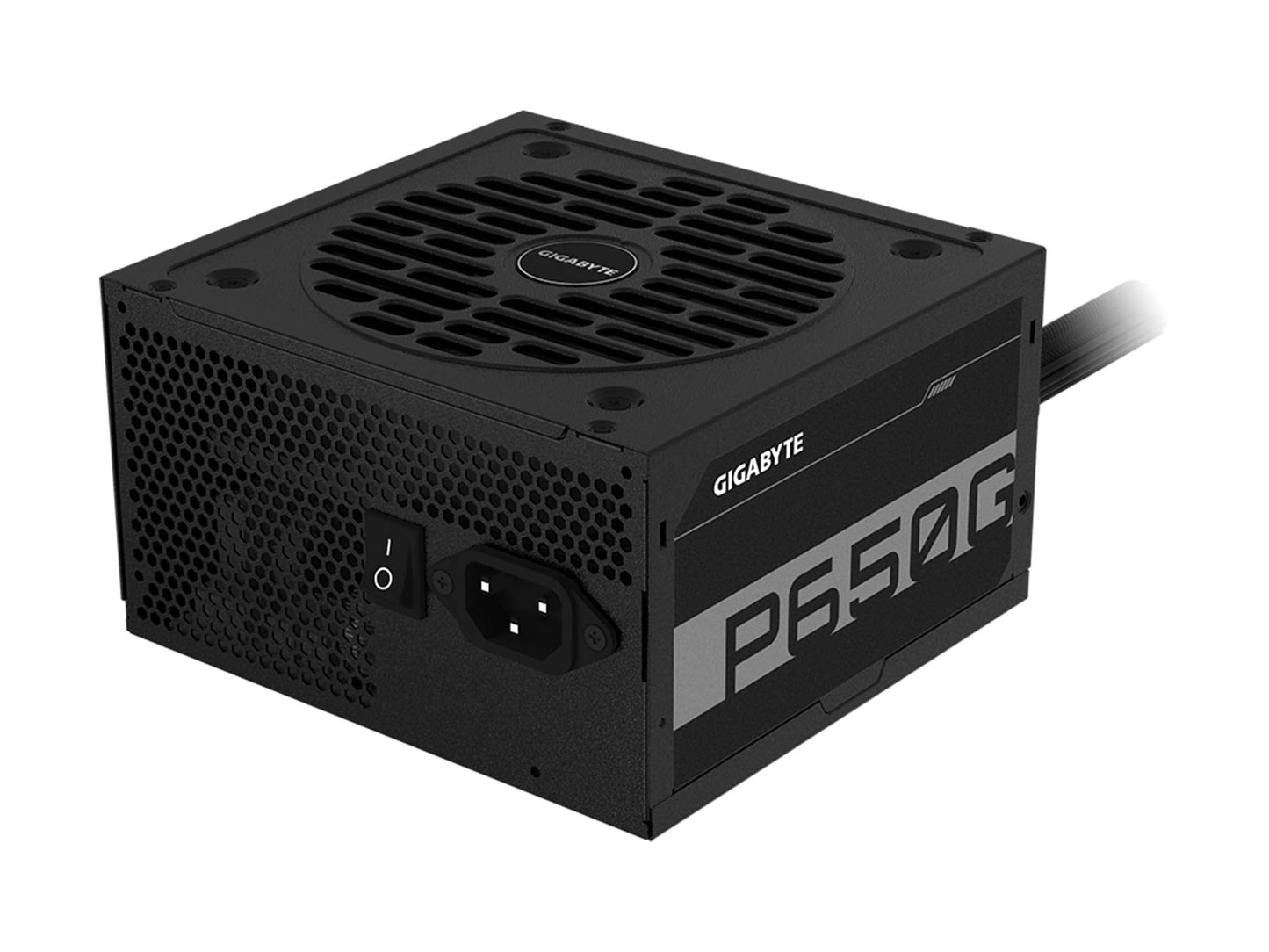 GIGABYTE GP-P650G 650W 80 Plus Gold Certified Power Supply