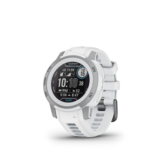 Garmin Instinct, Rugged Outdoor Watch with GPS Ericeira 2S Solar