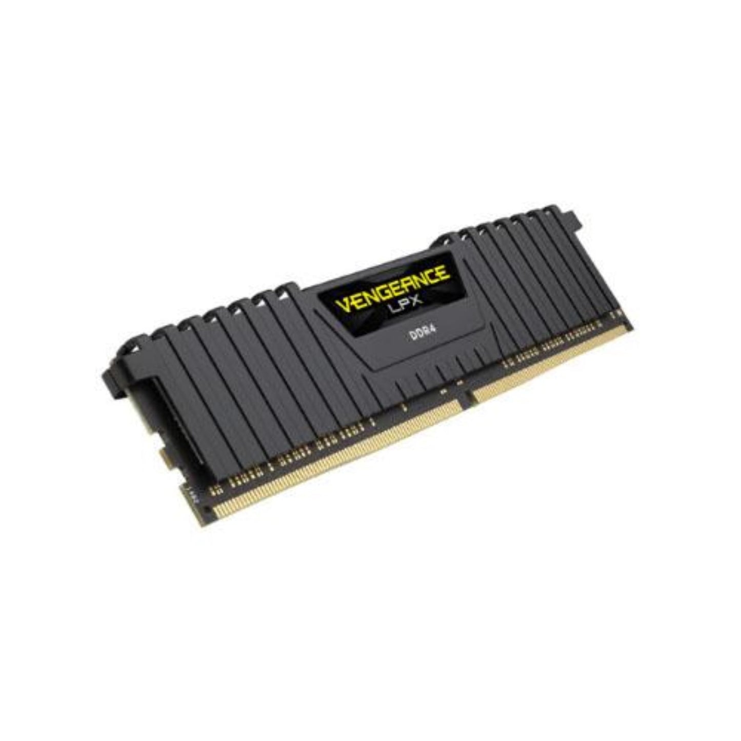 Corsair Vengeance LPX 64GB (4x16GB) DDR4 3000 (PC4-24000) C16 1.35V Desktop memory - black PC memory CMK64GX4M4D3000C16