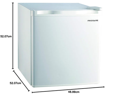 Frigidaire EFR115-WHITE EFR115WHITE 1.6 CU FT Refrigerator, White