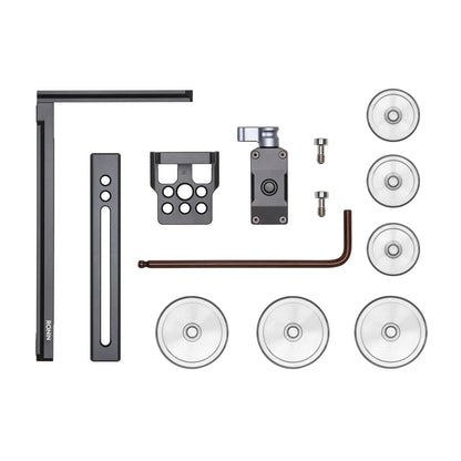 DJI L-Bracket Plate with Counterweight for Ronin-S/SC, Part 11