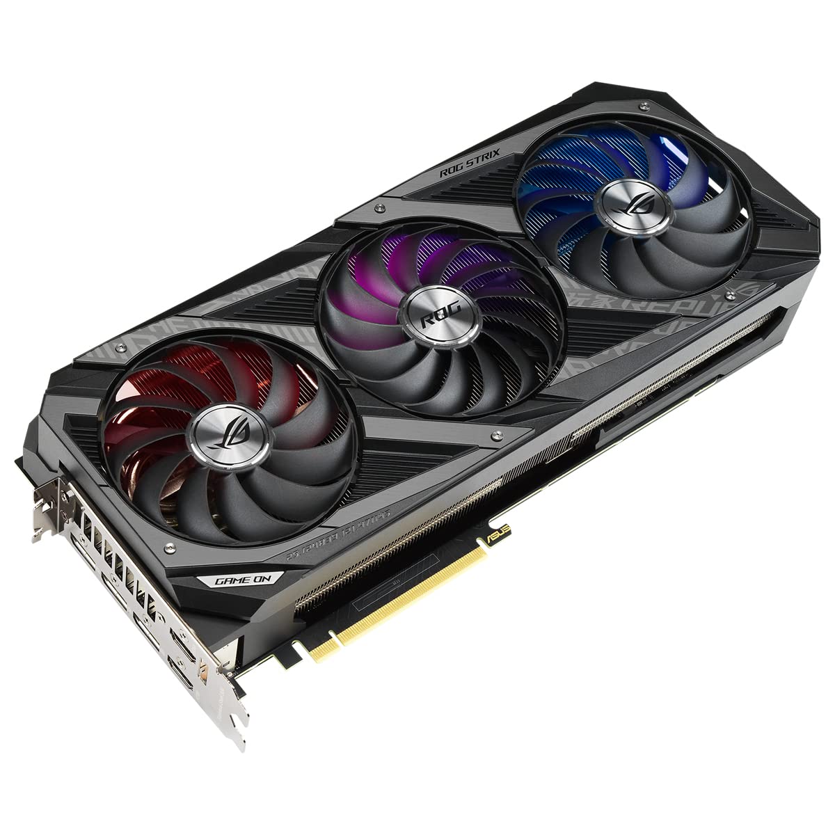 ASUS ROG Gaming NVIDIA GeForce RTX 3080 12GB GDDR6X Graphics Card