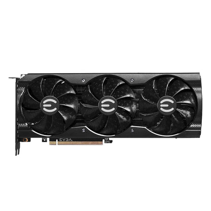 EVGA 08G-P5-3755-KR GeForce RTX 3070 XC3 Ultra Gaming, 8GB GDDR6, iCX3 Cooling, ARGB LED, Metal Backplate