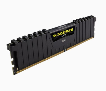 CORSAIR Vengeance LPX 32GB (1 x 32GB) DDR4 2666 (PC4-21300) C16 Desktop Memory - Black