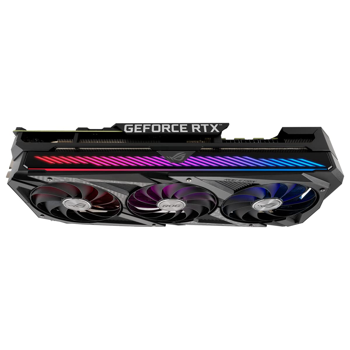 ASUS ROG Gaming NVIDIA GeForce RTX 3080 12GB GDDR6X Graphics Card