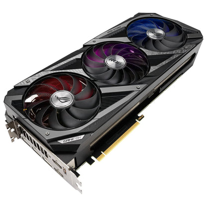 ASUS ROG Gaming NVIDIA GeForce RTX 3080 12GB GDDR6X Graphics Card