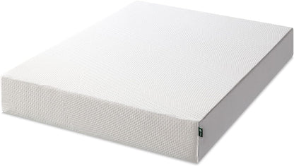 Zinus King Mattress, 12 Inch Cooling Essential Foam Mattress, Affordable Mattress, Mattress in a Box, CertiPUR-US Certified with Pressure Relief & Cool Sleep, 10-Years Warranty, King 12" Cooling Green Tea Original Big Box