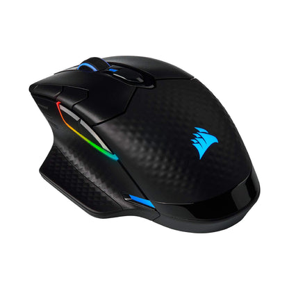 Corsair K57 RGB Wireless Gaming Keyboard + Dark CORE RGB PRO Wireless Gaming Mouse (18000 DPI)