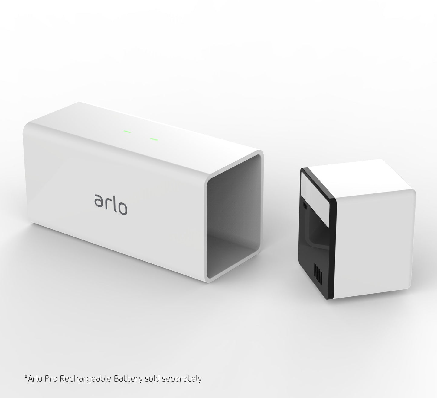 Arlo Accessory - Charging Station | Compatible with Pro, Pro 2 | (VMA4400C)