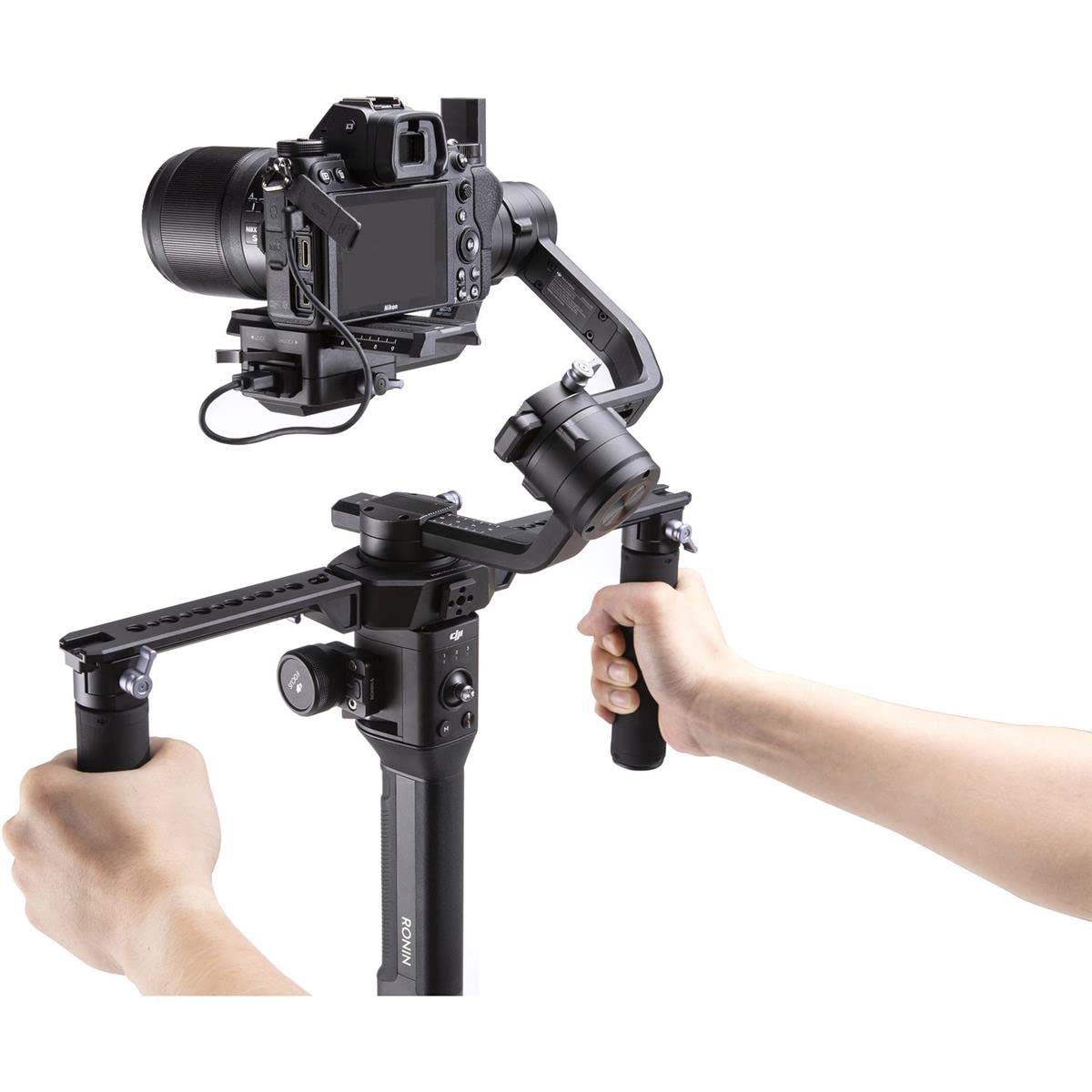 DJI Ronin-S Part 25 Switch Grip Dual Handle