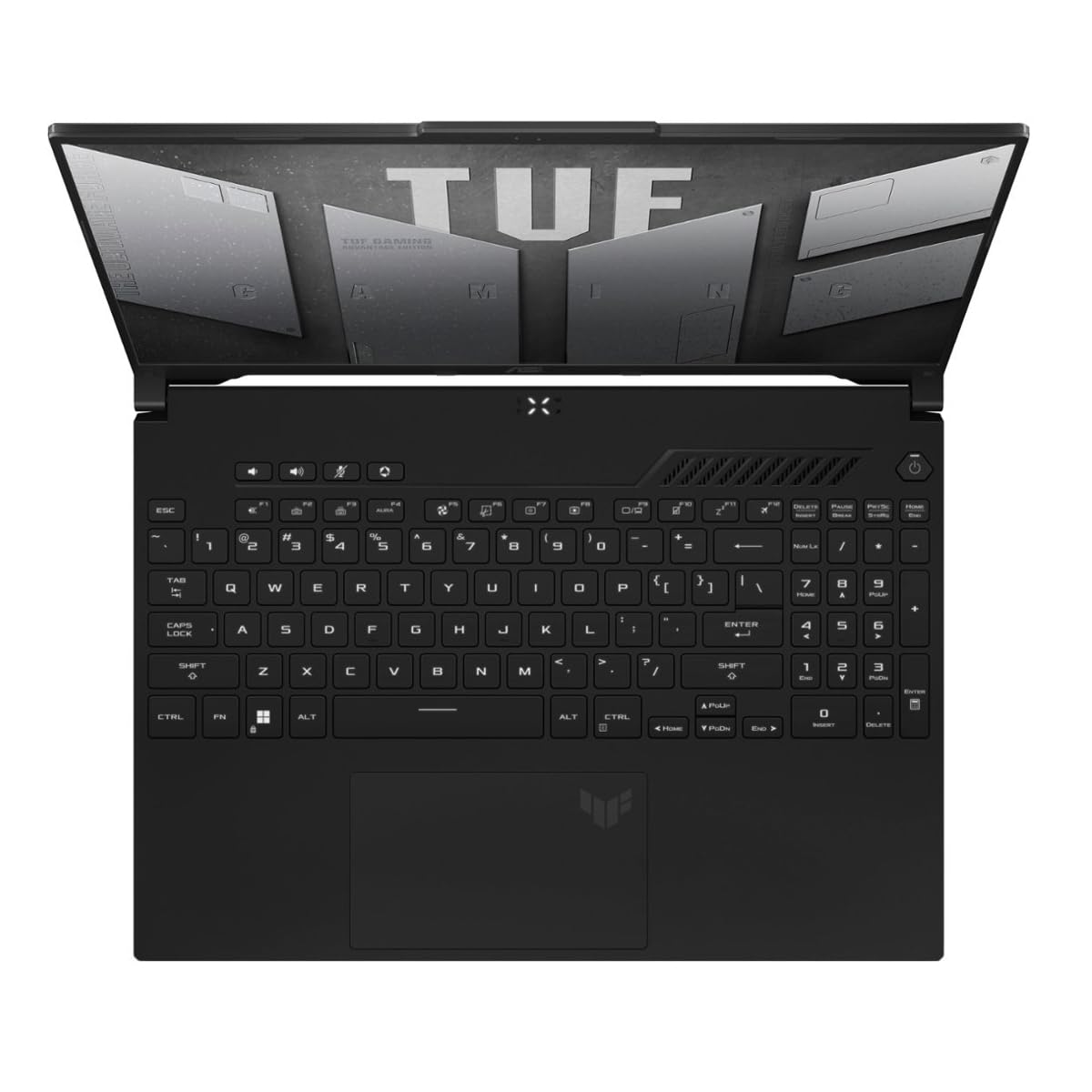 ASUS TUF A16 Gaming Laptop, 16" WUXGA 165Hz Display, AMD 8-Cores Ryzen 7 7735HS, AMD Radeon RX7700S, 16GB DDR5, 1TB PCIe 4.0, Backlit KB, WiFi 6, BT, USB-C, RJ45, US Version KB, PDG HDMI, Win 11 Pro