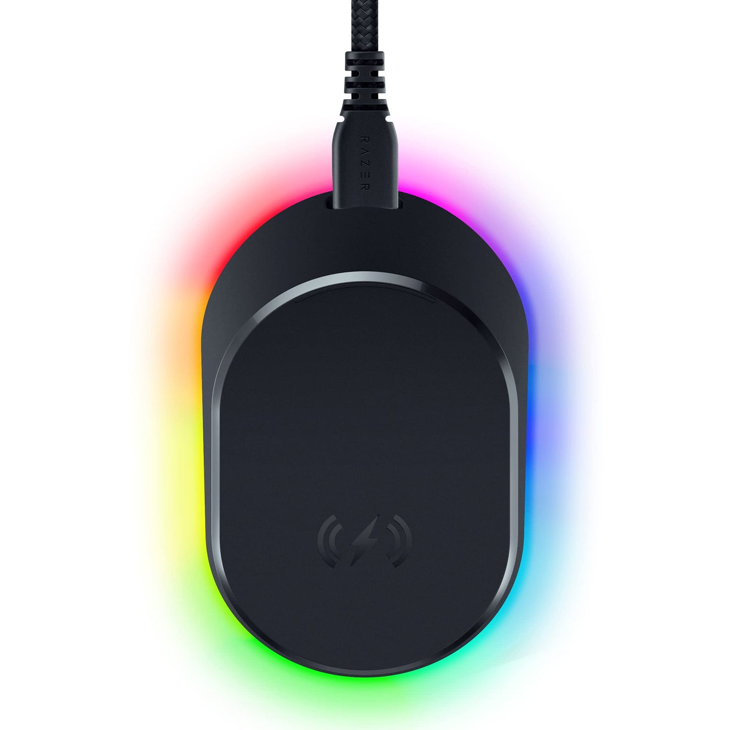 Razer Basilisk V3 Pro Wireless Gaming Mouse + Mouse Dock Pro Wireless Charging Puck Gaming Mouse + Dock Pro