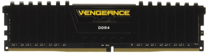 Corsair CMK32GX4M4A2666C16 Vengeance LPX 32GB (4 x 8GB) DDR4 DRAM 2666MHz (PC4-21300) C16 memory kit for DDR4 Systems