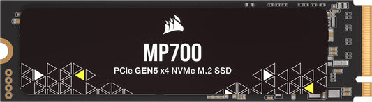 CORSAIR MP700 - SSD - 1 TB - PCI Express 5.0 x4 (NVMe) 1TB