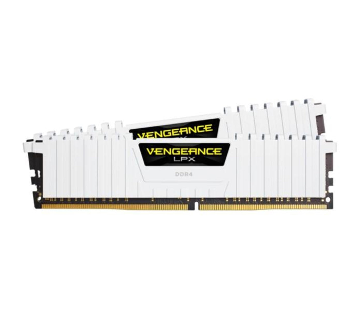 CORSAIR Vengeance LPX 32GB (2x16GB) DDR4 3200 (PC4-25600) C16 for DDR4 Systems - White