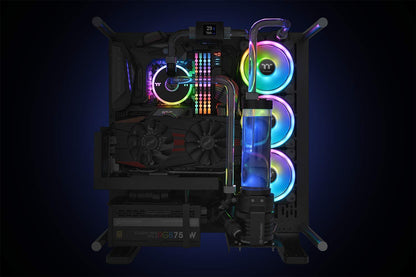 Thermaltake Pacific W5 CPU Water Block - Black