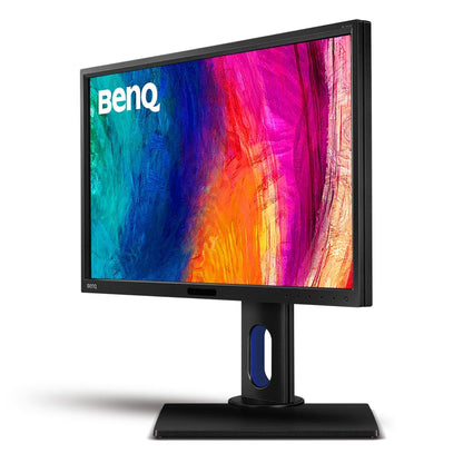 BenQ BL2420PT 24" QHD 1440p IPS Monitor | 100% sRGB |AQCOLOR Technology for Accurate Reproduction for Professionals 24 Inch sRGB | IPS | QHD Mac-Friendly | Daisy Chain | USB Hub