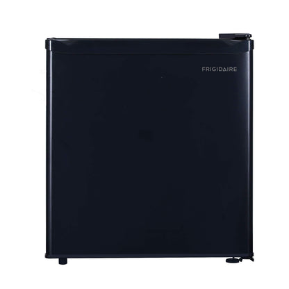 Igloo FR100 Fridge, 1.6 Cubic Feet, Black