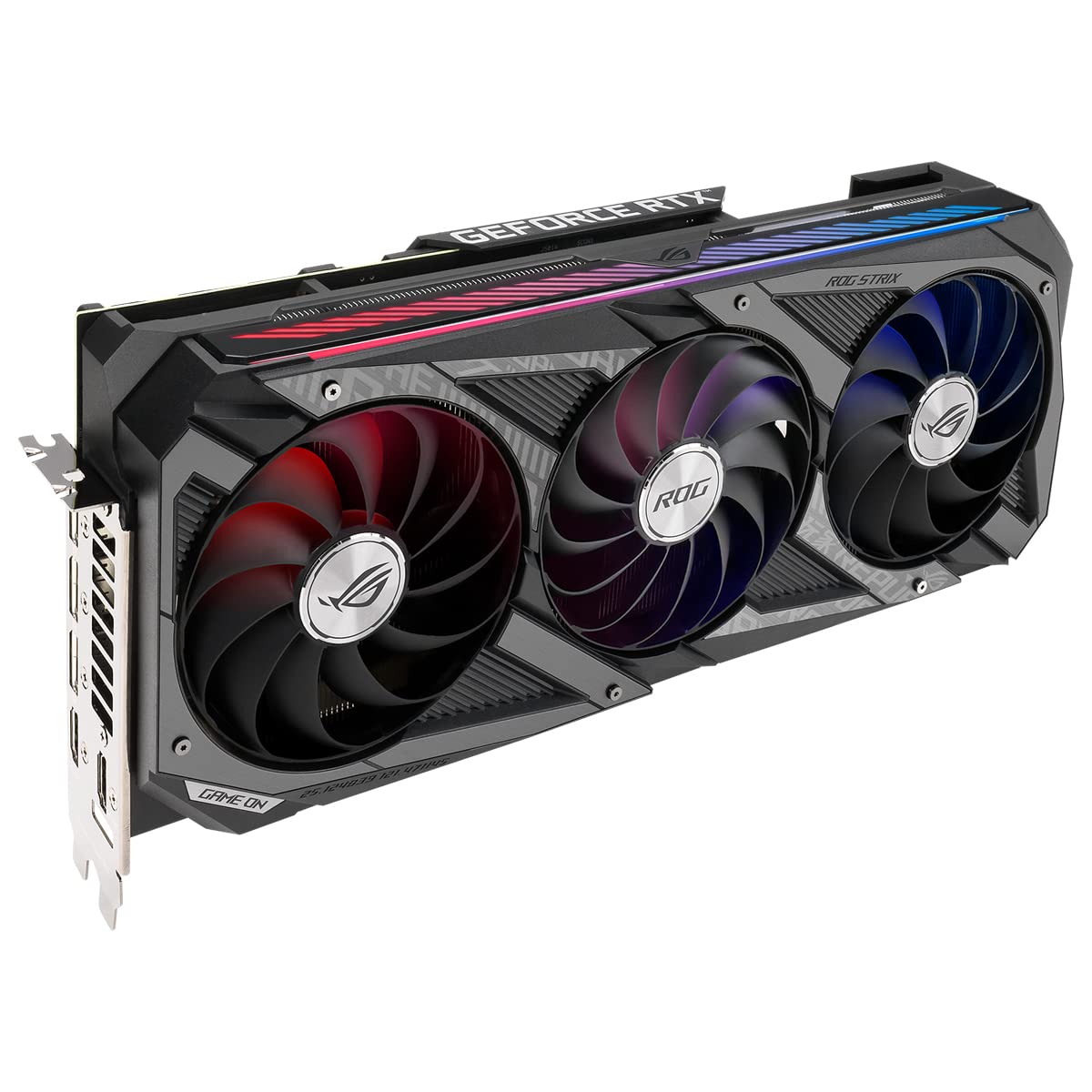 ASUS ROG Gaming NVIDIA GeForce RTX 3080 12GB GDDR6X Graphics Card