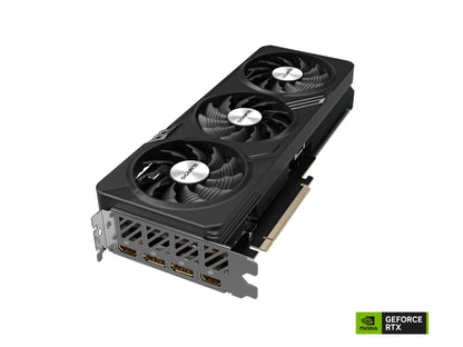 GIGABYTE GeForce RTX 4060 Ti Gaming OC 16G Graphics Card, 3X WINDFORCE Fans, 16GB 128-bit GDDR6, GV-N406TGAMING OC-16GD Video Card