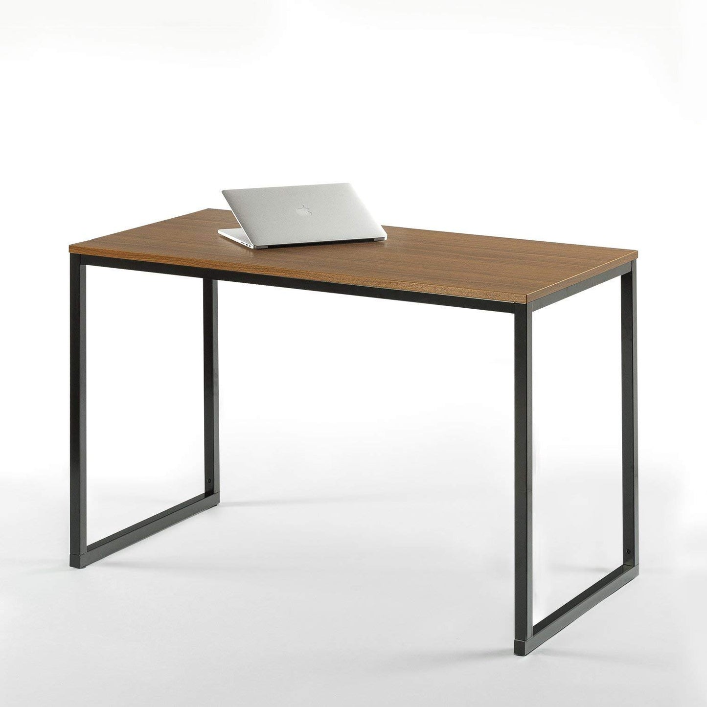 Zinus Modern Studio Collection Soho Desk / Table / Computer Table 47 Inch Brown