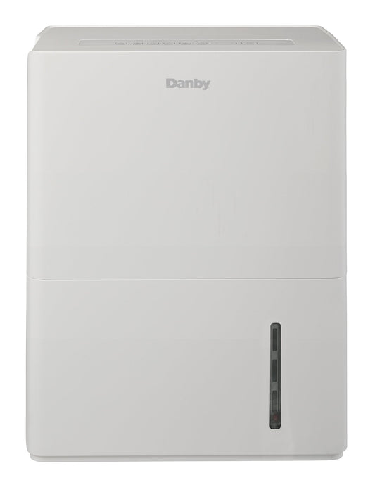 Danby 30 Pint Dehumidifier, White