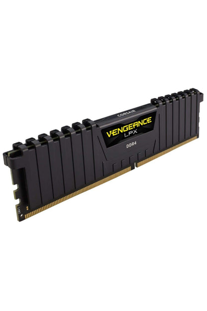 Corsair Vengeance LPX 16GB (2x8GB) DDR4 4000 (PC4-32000) C19 Desktop Memory - Black 2 x 8 GB 4000 MHz