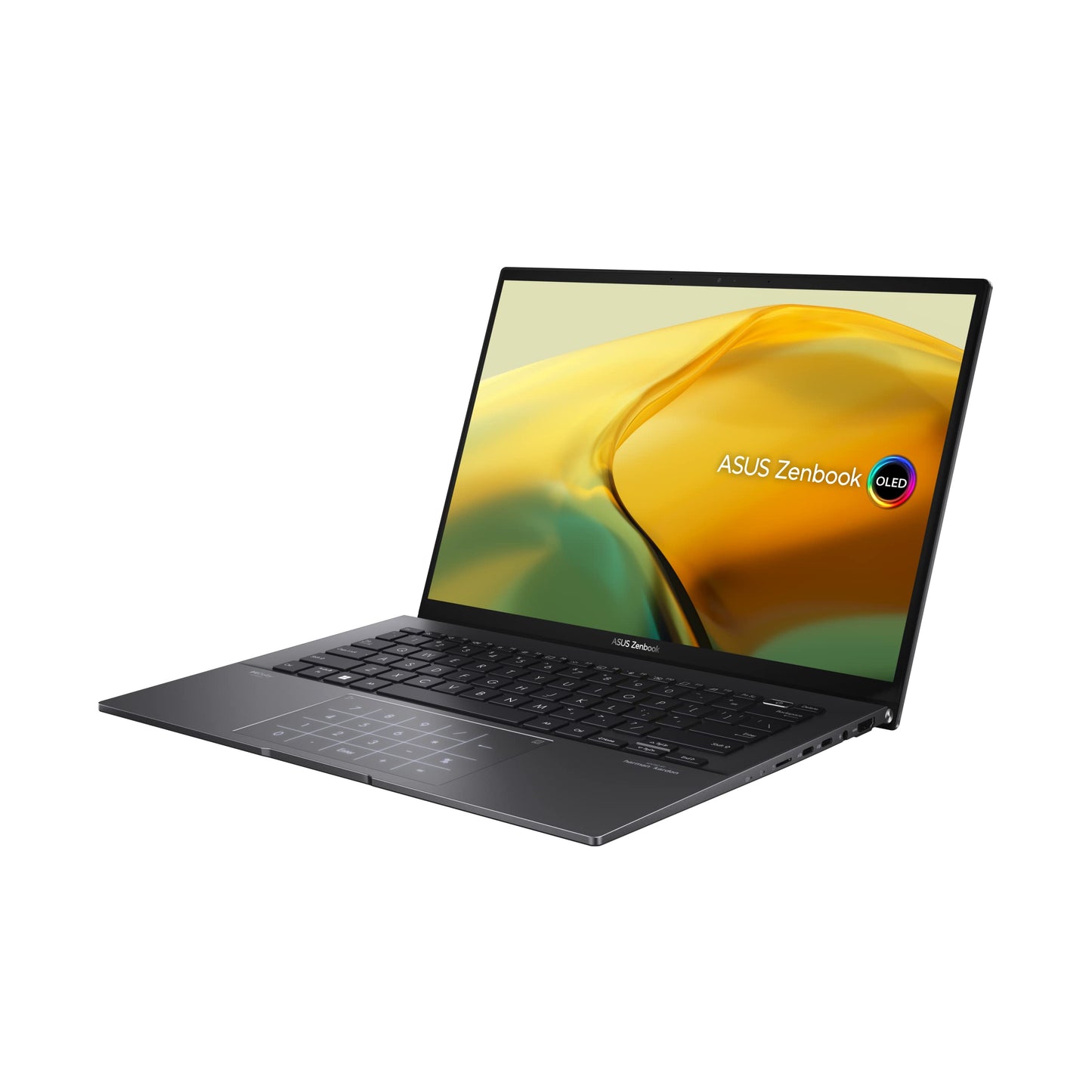 Asus Zenbook 14 OLED , Jade Black