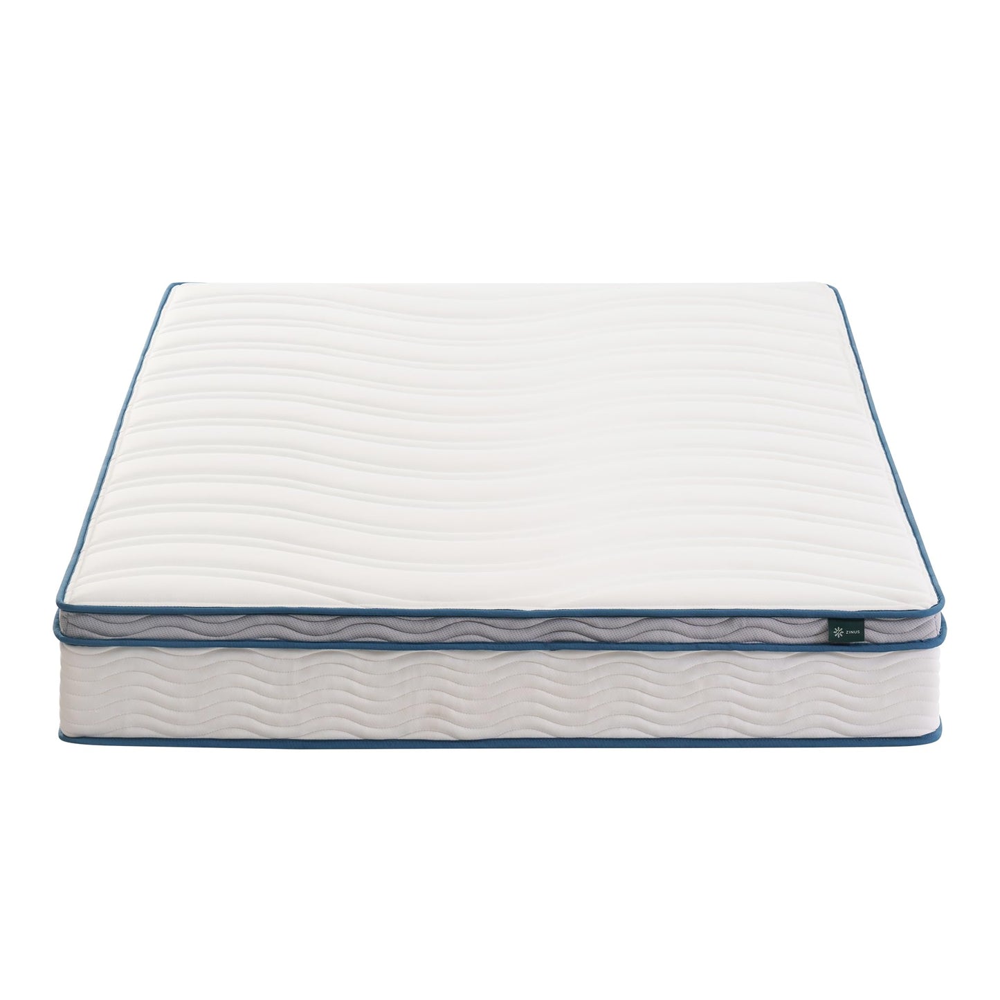 Zinus Full Mattress - 10 Inch Foam & Spring Hybrid Mattress, Affordable Mattress, CertiPUR-US Certified Foam, Mattress in a Box, 10-Year Warranty, Full Size 10" Hybrid New Small Box