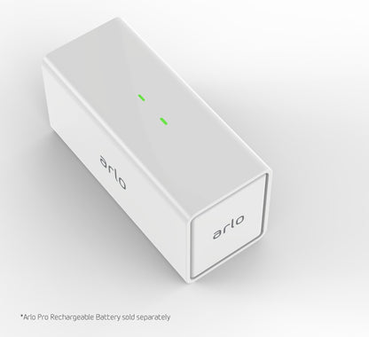 Arlo Accessory - Charging Station | Compatible with Pro, Pro 2 | (VMA4400C)