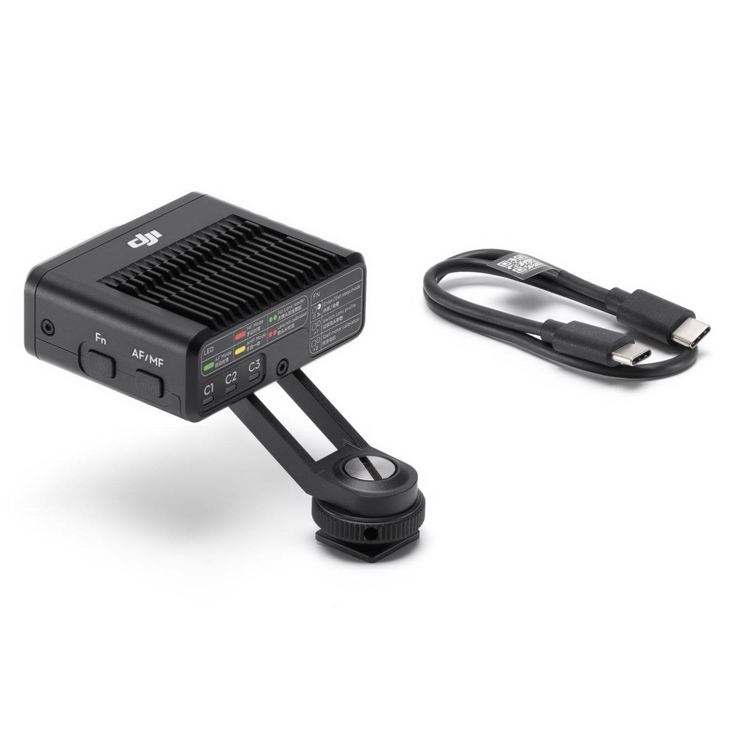 DJI Focus Pro LiDAR, Compatibility: DJI RS 4 Pro, DJI RS 3 Pro, DJI Focus Pro Grip